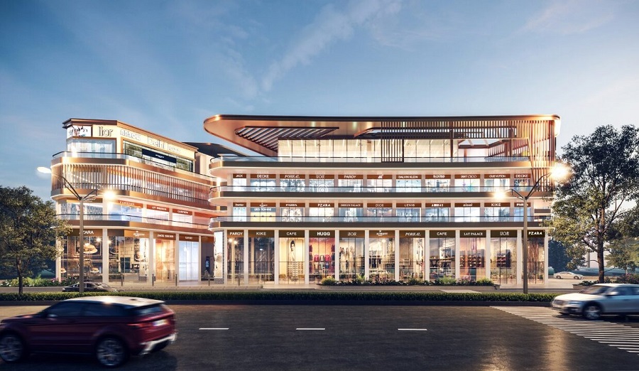 Commercial Projects Gurgaon